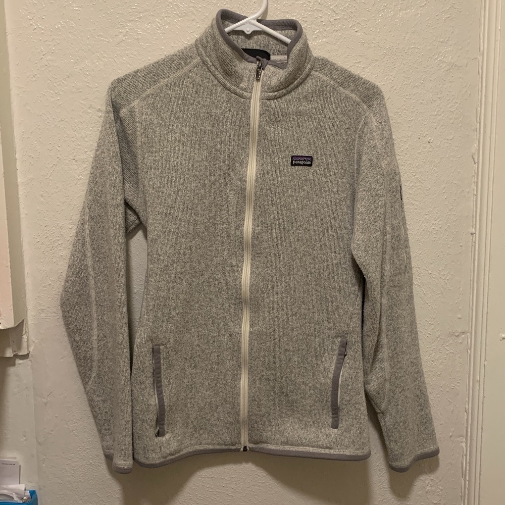 Patagonia Women's Better Sweater Fleece Jacket